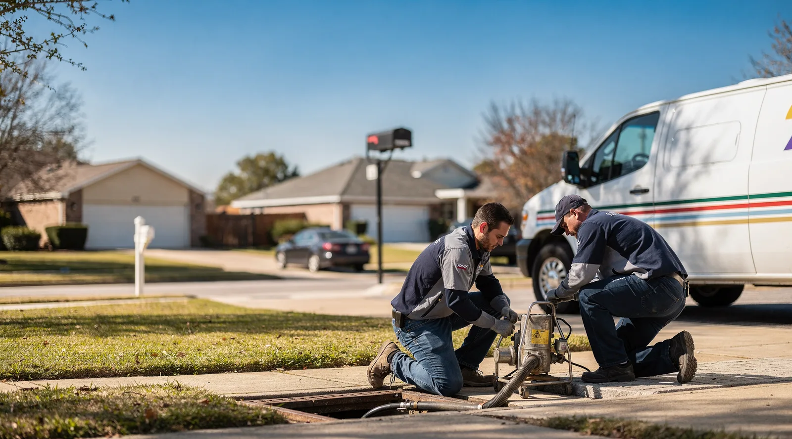 Drain Cleaning in Fort Montgomery, NY near me